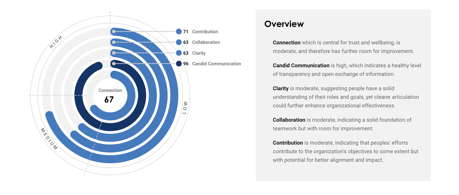Culture Assessment Scoring