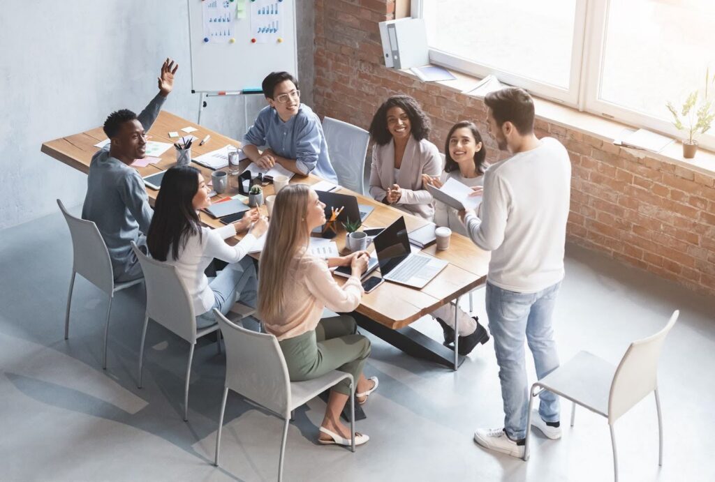 cross-functional collaboration