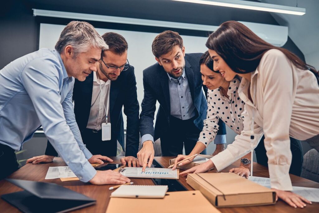 manager-led culture change